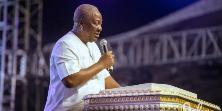 May the Eid bring you happiness, peace and blessings – Mahama