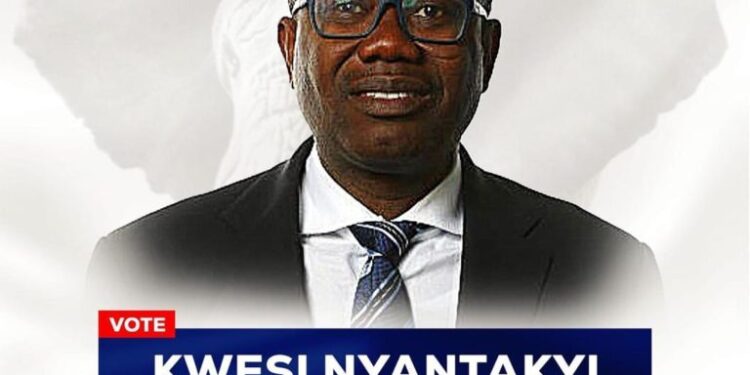 I rejected several calls to contest Ejisu seat in the past – Kwesi Nyantakyi