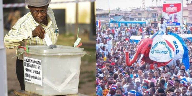 NPP sets date for Agona West parliamentary primary