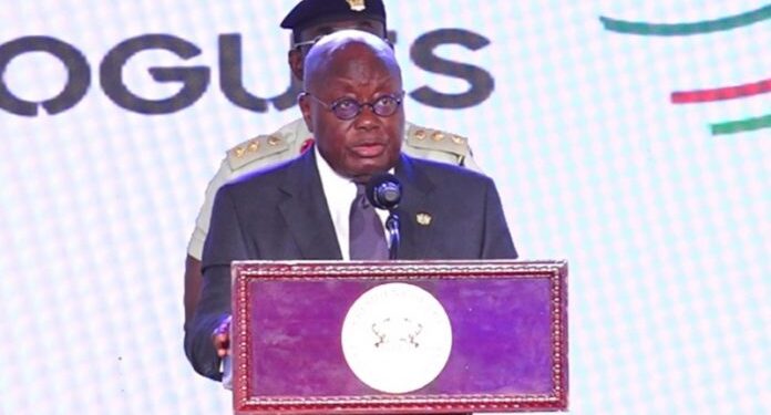 Renegotiate SML contract – Akufo-Addo to GRA, Finance Ministry