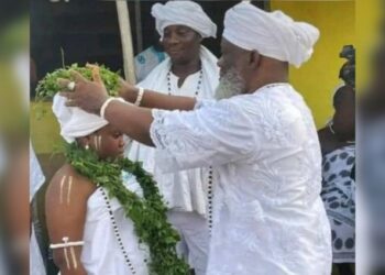 It was a traditional rite, not a marriage ceremony – Chieftaincy Minister