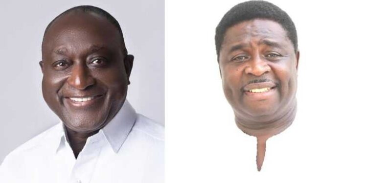 Election 2024: Alan, Abu Sakara form ‘Alliance for Revolutionary Change’