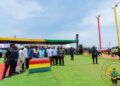 Akufo-Addo commissions 15MWP Kaleo Solar Power Plant