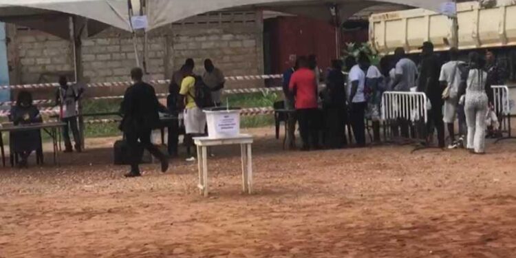 1,300 NPP delegates vote in La Dade-Kotopon parliamentary primary