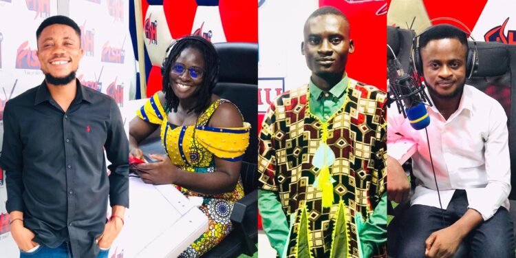 Voting: Fish FM Receives Four Nominations at 2024 ASGAB FOKLEX Media Awards