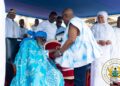Akufo-Addo marks his last Eid Ul-Fitr celebration as president, touts his works in Zongo communities