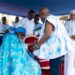 Akufo-Addo marks his last Eid Ul-Fitr celebration as president, touts his works in Zongo communities