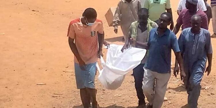 Asokore Mampong: Body of missing 3-year-old girl found with tongue missing