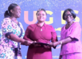 NSMQ star Jochebed Adwoa Sutherland sweeps 12 awards at UG Vice-Chancellor’s Ceremony