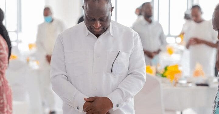 Alan plays religious card; ask Christians to elect a Christian President