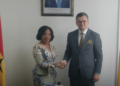 Embassy of Ukraine officially opens in Accra