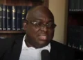 Judgement on Spousal Salary payment: There is no law backing offices of First and Second Ladies – Nii Kpakpo Samoa