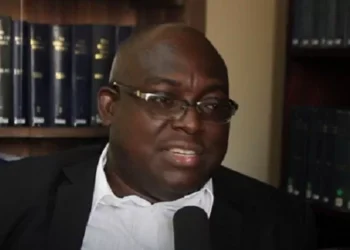 Judgement on Spousal Salary payment: There is no law backing offices of First and Second Ladies – Nii Kpakpo Samoa