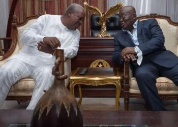 The best legacy Akufo-Addo can leave is to ensure a peaceful, transparent and credible election – Mahama