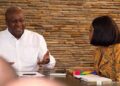 You’ve never missed an opportunity to denigrate us – EC to Mahama