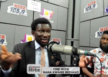 I want to be talked about in the next 500 years – Nana Kwame Bediako