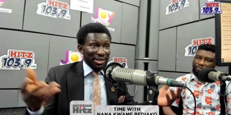 I want to be talked about in the next 500 years – Nana Kwame Bediako