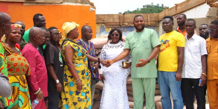 Govt provides GH¢270K in urgent support for Koffekrom disaster victims