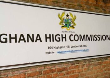 UK pursues Ghana High Commission for £5M in unpaid London congestion charges for over 20 years