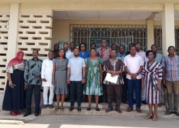 S/R: GHS inaugurates 7-member inter-agency c’ttee for health promotion