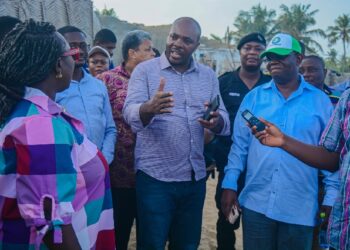 Act fast to save lives and properties – Isaac Asiamah urges gov’t