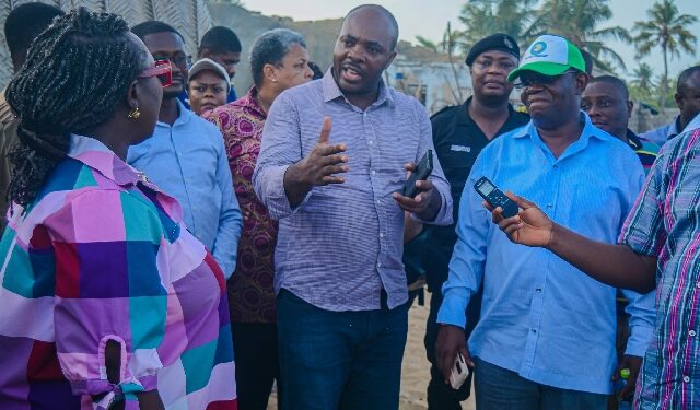 Act fast to save lives and properties – Isaac Asiamah urges gov’t