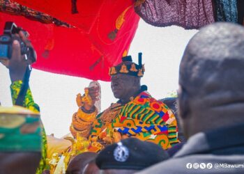Let’s safeguard our democracy – Asantehene