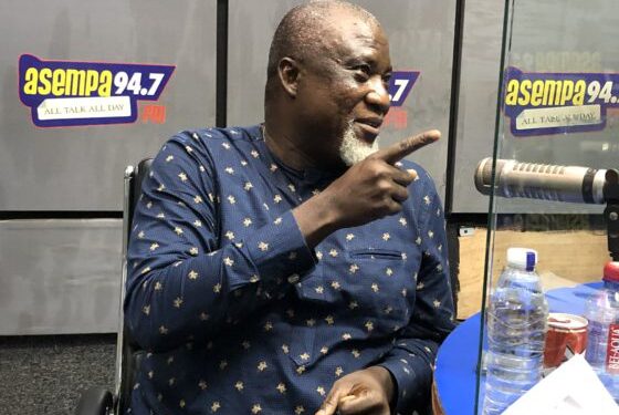 My detention has made me stronger, Ghanaians should get ready – Hopeson Adorye