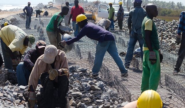Gallup Report: Ghana ranks 4th for workplace stress in sub-saharan Africa