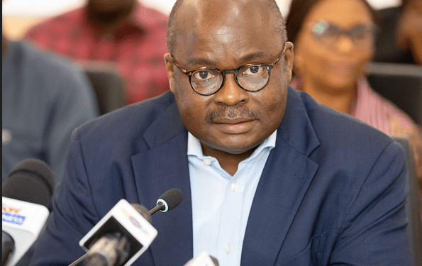 Bank of Ghana will not hesitate to crack the whip on financial institutions involved in breaches – Addison
