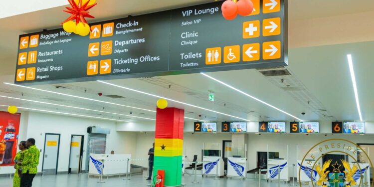 Prempeh I Int’l Airport will be supporting int’l trade and tourism and promote cultural exchanges – Akufo-Addo