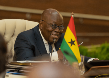 Jubilee House explains how Akufo-Addo avoided the fatal accident involving his convoy