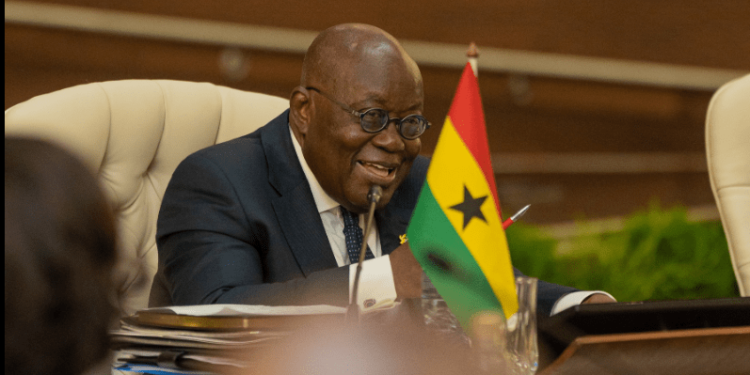 Jubilee House explains how Akufo-Addo avoided the fatal accident involving his convoy