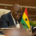 Jubilee House explains how Akufo-Addo avoided the fatal accident involving his convoy