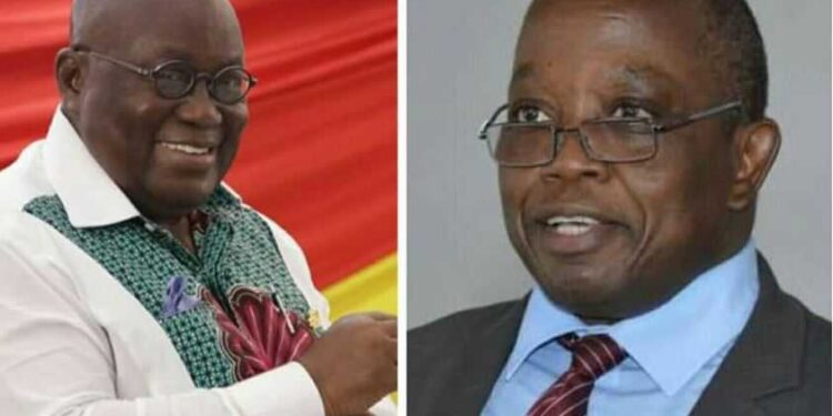 Akufo-Addo’s neck-breaking speed in forwarding petition against Kissi Agyebeng surprising – Domelevo
