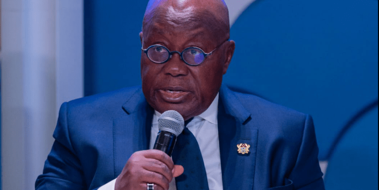 Declare your assets promptly – Akufo-Addo tells new ministers