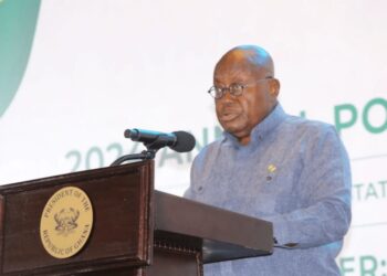 2024 polls: Your voices matter, your participations are essential – Akufo-Addo tells workers @his last May Day celebration as Prez