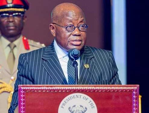 We’re working to rebuild domestic and international investor confidence in the economy – Akufo-Addo