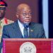 We’re working to rebuild domestic and international investor confidence in the economy – Akufo-Addo