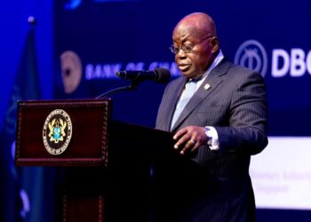 We must leverage the power of Ghana Card to improve access to financial services & reduce fraud – Akufo-Addo