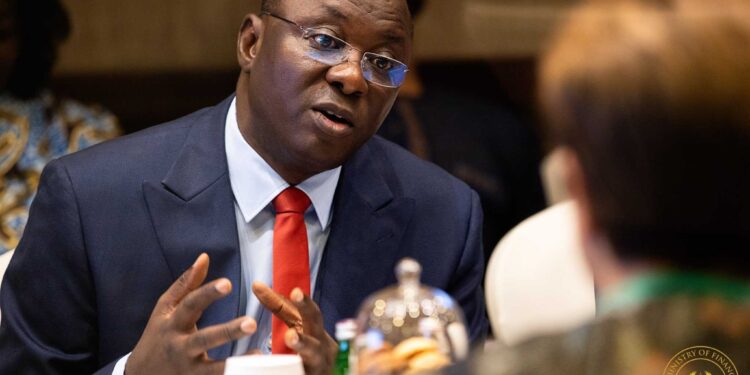 Finance Minister justifies call for African credit rating agency, says it’ll ensure a balanced, accurate & comprehensive assessment of credit risks