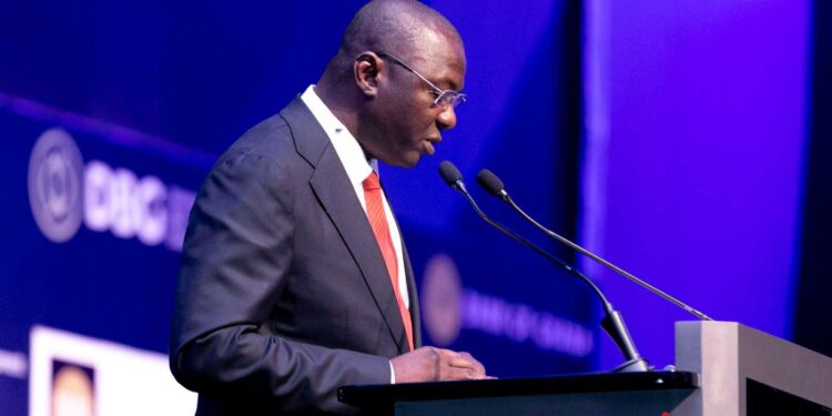 Cedi’s stability is expected to improve – Finance Minister assures