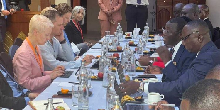 We’re holding the line in this election year so we don’t overspend – Finance Minister assures