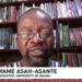 Ghanaians want a foolproof election, not an apology – Asah-Asante tells EC