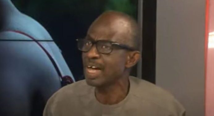 ‘NPP must choose a peaceful transfer of power to NDC in their own interest’ – Asiedu Nketia