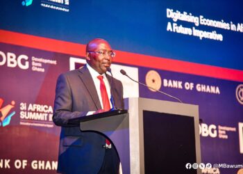Let’s move away from the traditional ways of doing credit scoring in Ghana – Bawumia