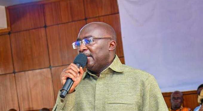 Bawumia’s ‘Ghana beyond cocoa & gold’ idea will stabilise Cedi, deliver jobs for the youth – Ahiagbah