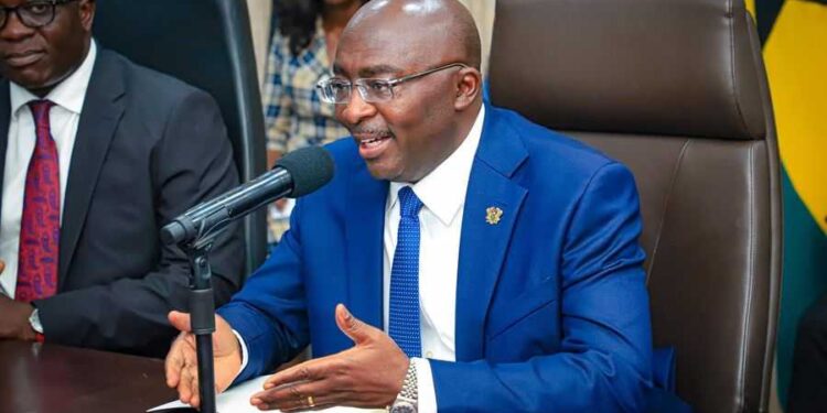 Bawumia’s vision for the fisheries sector is a game-changer, vote for him in 2024 elections – Ahiagbah