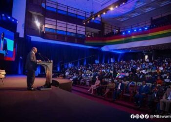 Collaborate, exploit unique opportunities for growth – Bawumia to govts, Fintechs, financial institutions