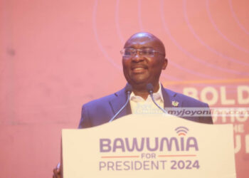 My presidency will benefit all, says Bawumia